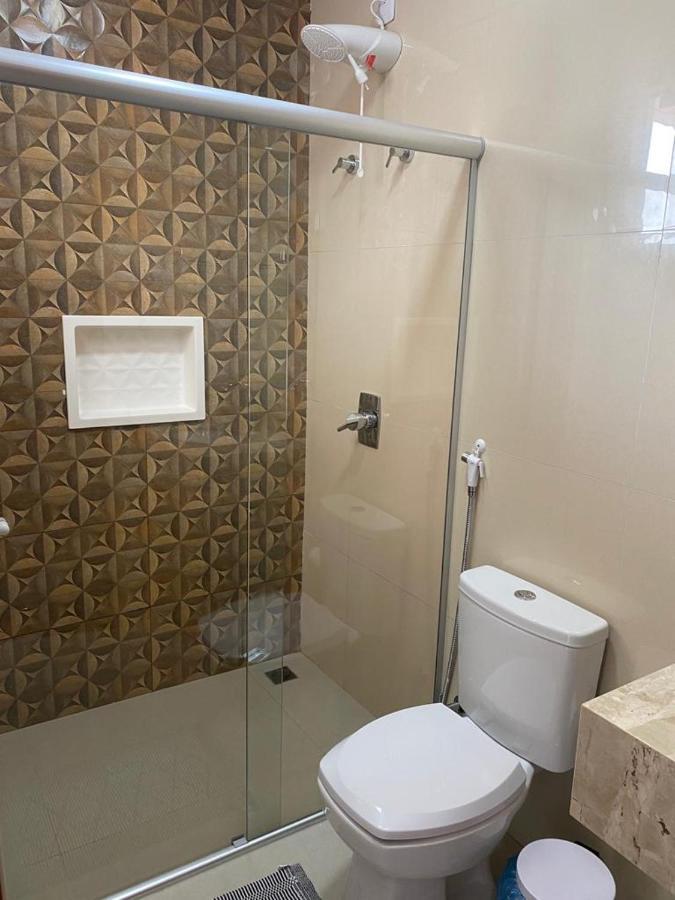 Hotel Plaza Pontes E Lacerda Экстерьер фото