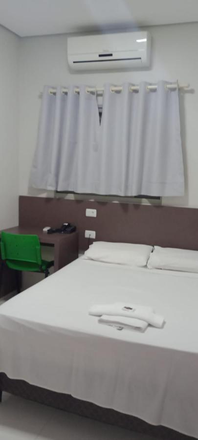 Hotel Plaza Pontes E Lacerda Экстерьер фото