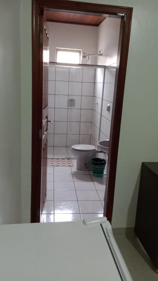 Hotel Plaza Pontes E Lacerda Экстерьер фото