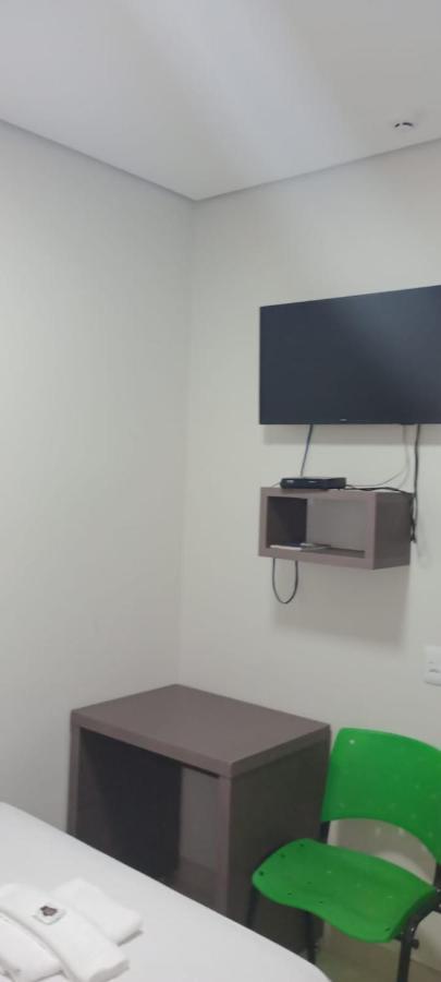 Hotel Plaza Pontes E Lacerda Экстерьер фото